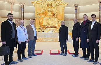 Milletvekili Keleş Moğalistan'da!