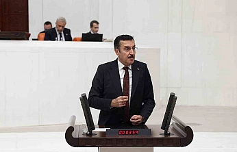 Milletvekili Tüfenkci: 'Türkiye 21 çeyrektir kesintisiz büyüyor'