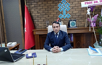 Müdür Atıcı Görevine Başladı