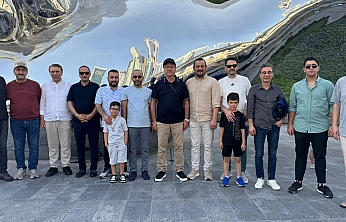 Müsiad'tan Dubai Gezisi