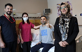 Öldü Tekrar Dünyaya Geri Döndü