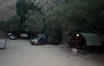 Palu'daki Doğa Karanlığa Mahkum!