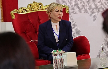 Prof. Dr. Açık Cenevre'de Konuşacak!