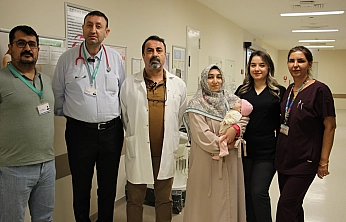 Şehir Hastanesinde Başarılı Operasyon