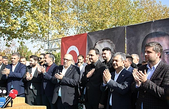 Selmanoğlu'na Coşkulu Karşılama