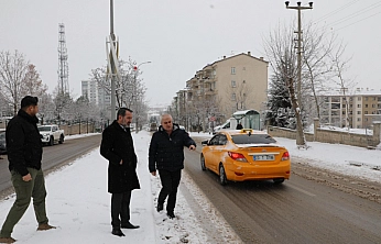 Şerifoğulları İncelemelerde Bulundu