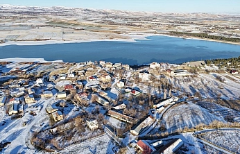 Sesiz Misafirler Elazığ'da Görüldü!