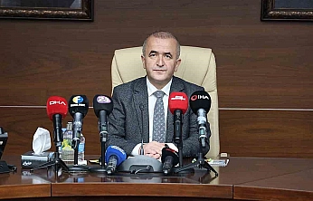 Sevilen Vali Görevinin Başında!