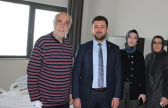 Tedavi Gören Öğretmenler Unutulmadı