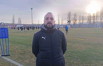 Teknik Direktör Çağlayan: 'Atmaktan çok, kaçırdıklarımızı sorgulamalıyız'