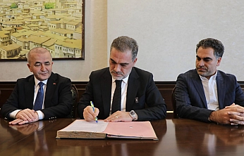 TETİŞ İnşaat'tan Eğitime Güçlü Destek