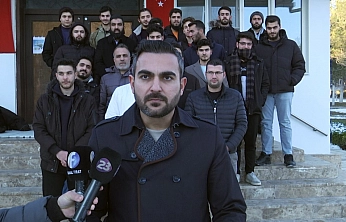 Tügva'dan Filistin Çağrısı!