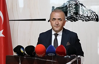 Vali Hatipoğlu Görevini Devretti!