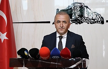 Vali Hatipoğlu'ndan Öğrencilere Mesaj!