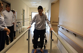 Zorlu Süreç Mutlu Sonla Bitti