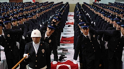 10 Bin Polis Adayı Alınacak!