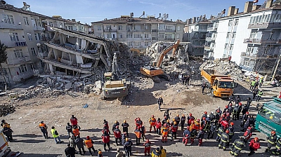 Acı Felaketin 6. Yılı!