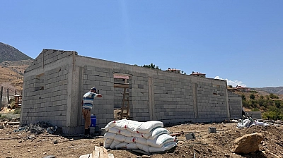 Afad'tan Korucu Köyüne Destek!