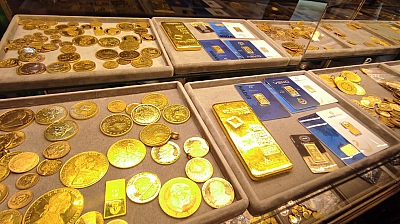 Altın Fiyatlarında Yeni Rekor!