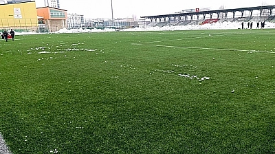 Amatörde Play-Off Heyecanı