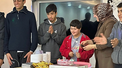 Arıcak'ta Anlamlı Etkinlik!