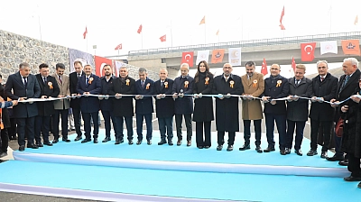 Bakan Uraloğlu'ndan Elazığ Paylaşımı!