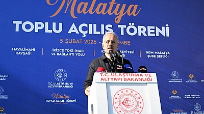 Bakan Uraloğlu'ndan Güneş'e Övgü!