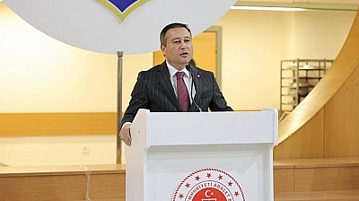 Genel Müdür Yıldırım Elazığ'a Geliyor!