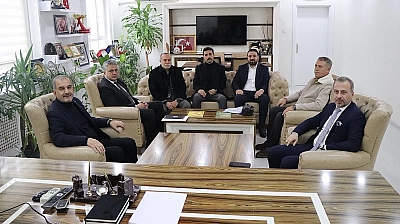 Başkan Alan Sorunları Gündeme Taşıyor