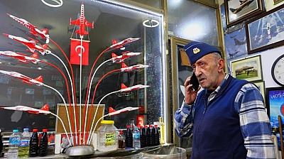 Çocukluk Hayalini Maketlere Dönüştürdü