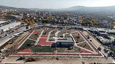 Doğu Park'ta Sona Gelindi