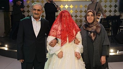 Down Sendromlu Şevval'in Mutluluğu