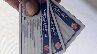 Ehliyetlerde Son Uyarı!