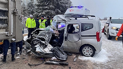 Elazığ'da 214 Kaza Meydana Geldi
