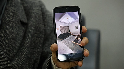 Elazığ'da Bir Ailenin Hayalleri Yıkıldı!