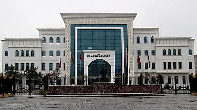 Elazığ'da Bölge Müdürü Görevden Alındı