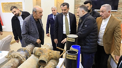 Elazığ'da Bu Görüntüler Çok Konuşulacak!