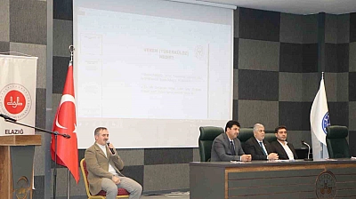 Elazığ'da din görevlileri bir araya geldi