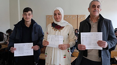 Elazığ'da Duygusal Anlar!