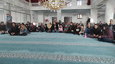 Elazığ'da 'Engelsiz Cami' Buluşması