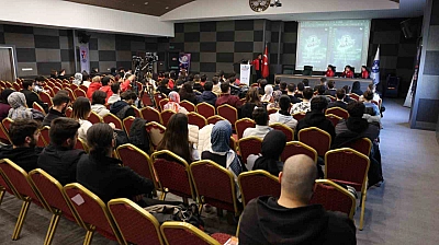 Elazığ'da gençler 'Proje Yazma' eğitiminde buluştu