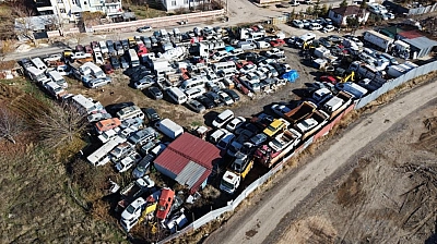 Elazığ'da Milyonlar Çürümeye Bırakıldı