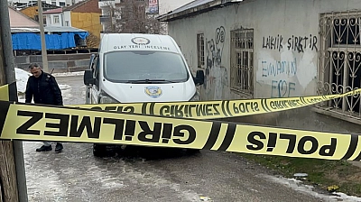 Elazığ'da Silahlı Dehşet!