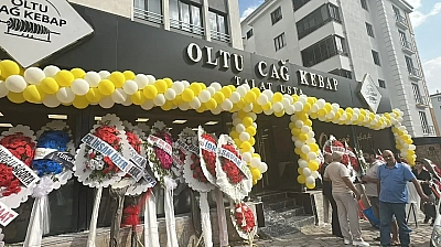 Elazığ'da Yeni Bir Lezzet Durağı