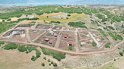 Elazığ'daki Proje Bitmek Üzere!