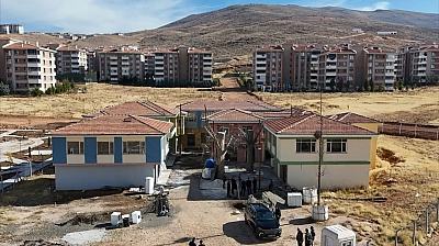 Seksenler Sokağı Yenileniyor