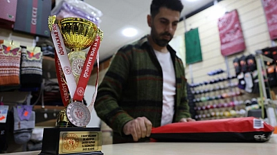 Elazığ'ın Şampiyon Terzisi