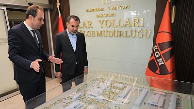 Elazığ'ın Ulaşım Geleceği Masada