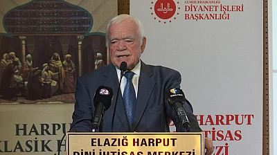 Elazığ Müftülüğü Sahipsiz Bırakılamaz!