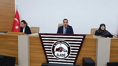 Elazığ Özel İdare'de Bütçe Tamam!